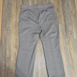 Worthington Women's Gray Straight Leg Pants